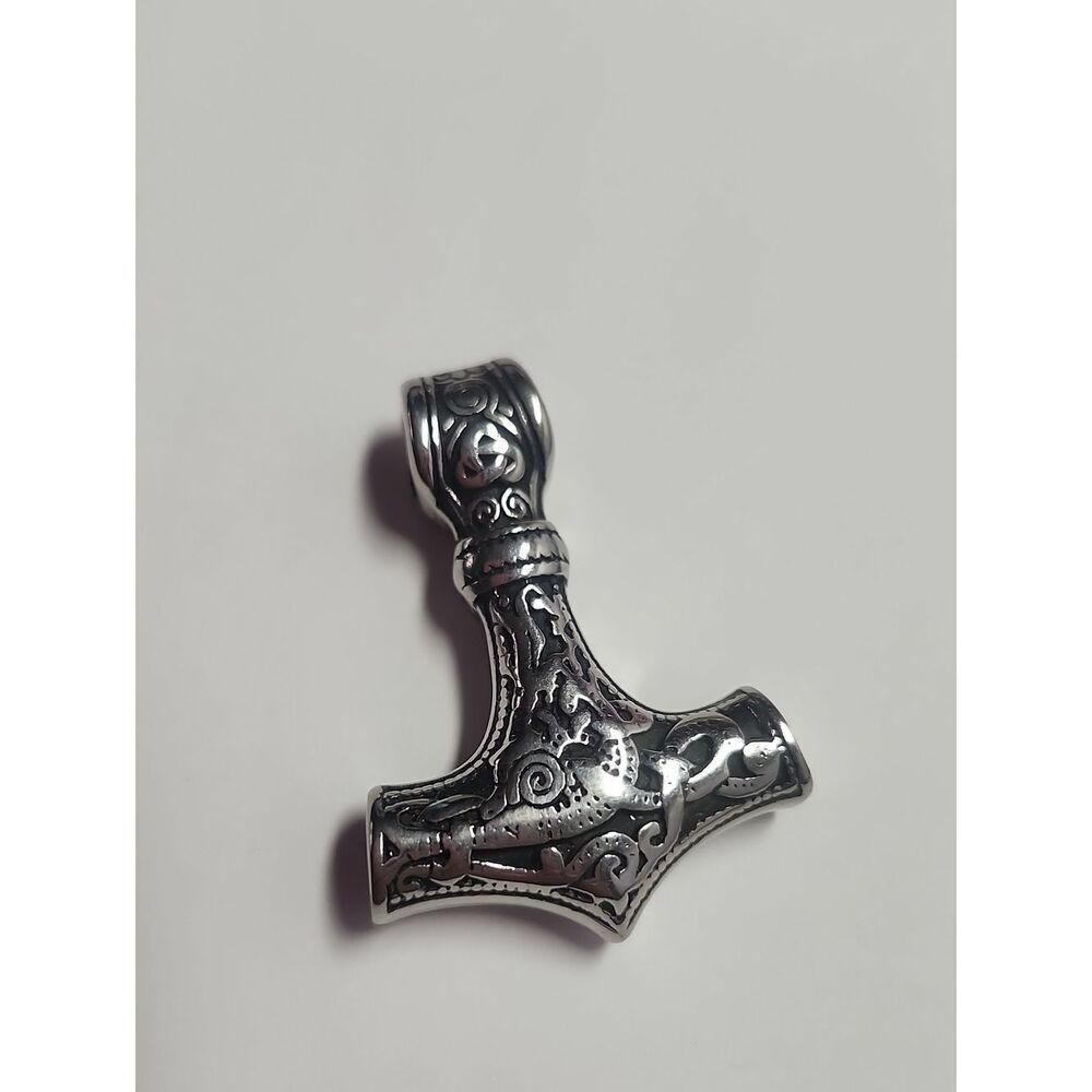Viking Thor's Hammer Pendant